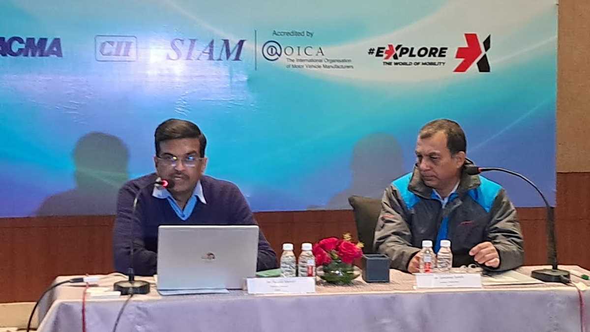 ऑटो एक्सपो-मोटर शो 13 जनवरी से शुरु, नितिन गडकरी करेंगे उद्घाटन